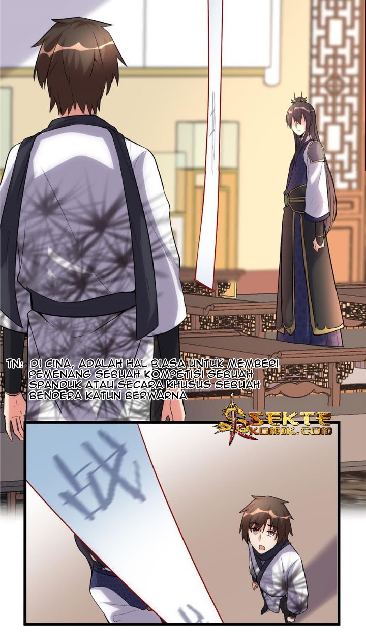 I Might Be A Fake Cultivator chapter 10